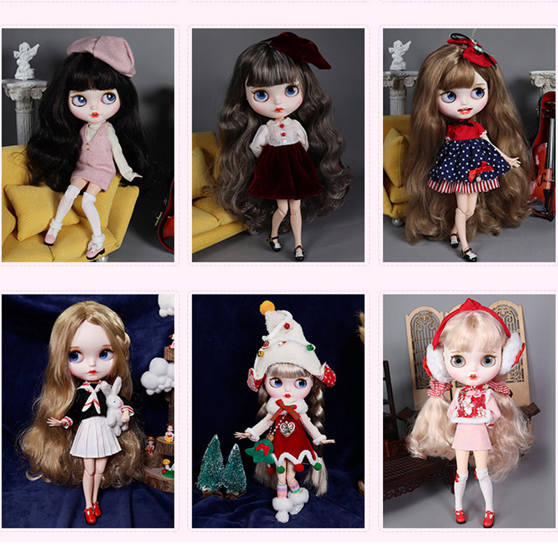 Blyth Doll 1/6 BJD Corpo artic - Bjd Doll 1 6 Full Set With Clothes recensione e prezzo
