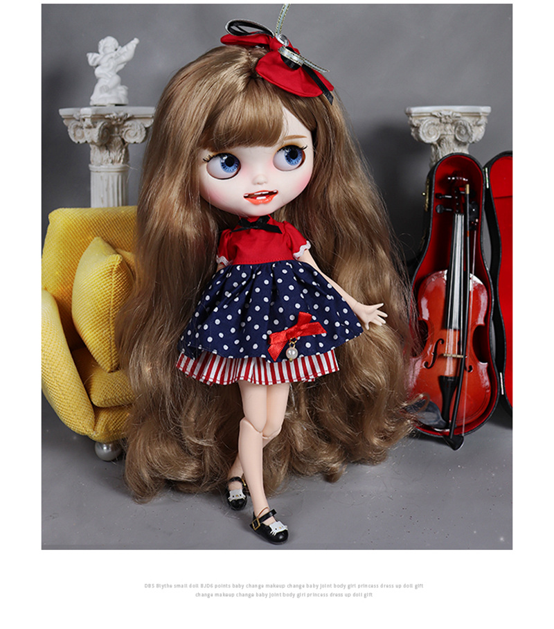 Blyth Doll 1/6 BJD Corpo artic - Bjd Doll 1 6 Full Set With Clothes recensione e prezzo