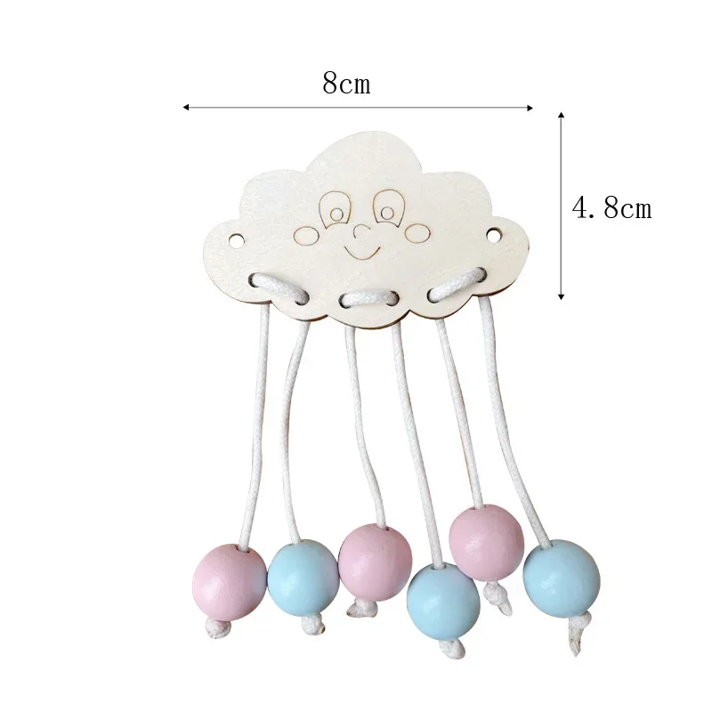 FAI DA TE Occupato Bordo Monte - Montessori Wooden Busy Board Toddler recensione e prezzo