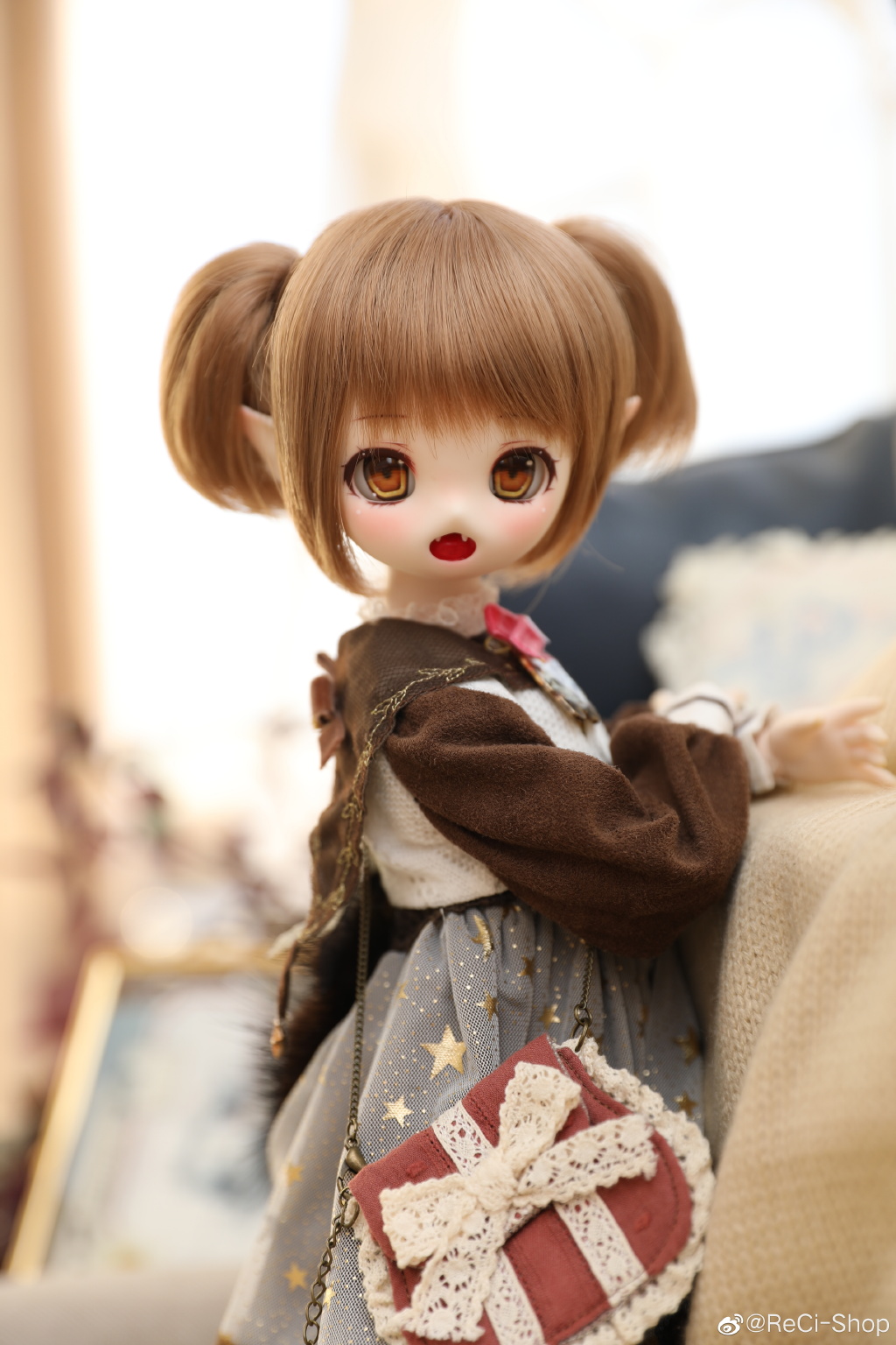 bjd sd bambola 1/4 minuti aper - Bjd Doll 1 6 Full Set With Clothes recensione e prezzo