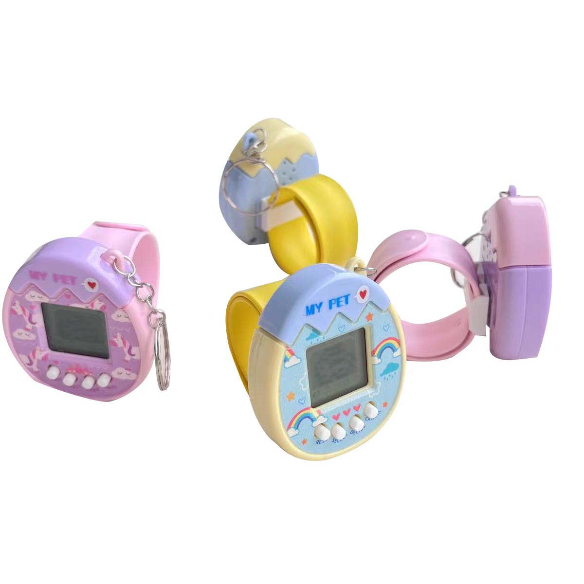 Orologio elettronico per anima - Tamagotchi Electronic Pet Virtual recensione e prezzo