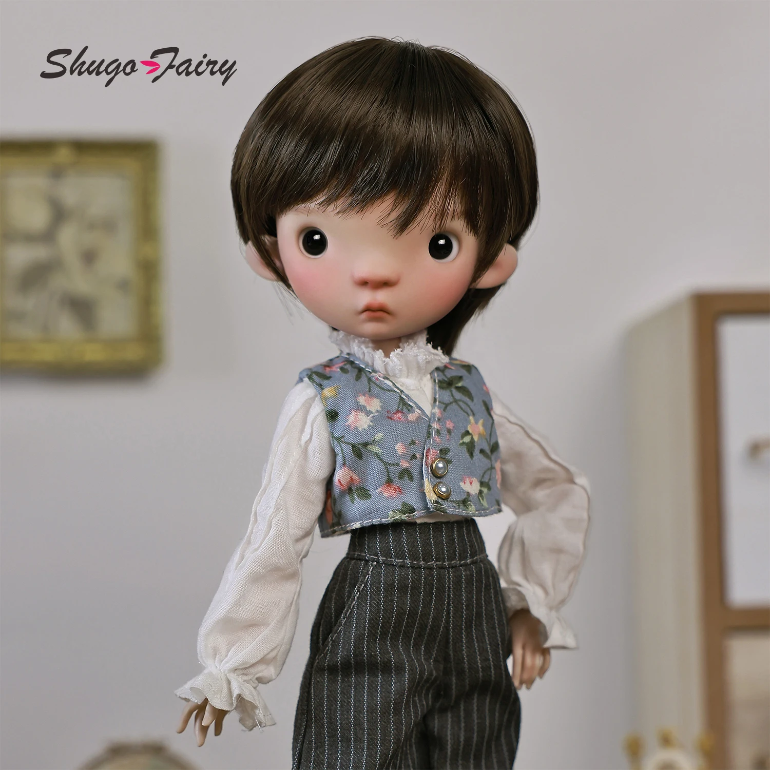 ShugaFairy Peaches 1/6 Bambole - Bjd Doll 1 6 Full Set With Clothes recensione e prezzo