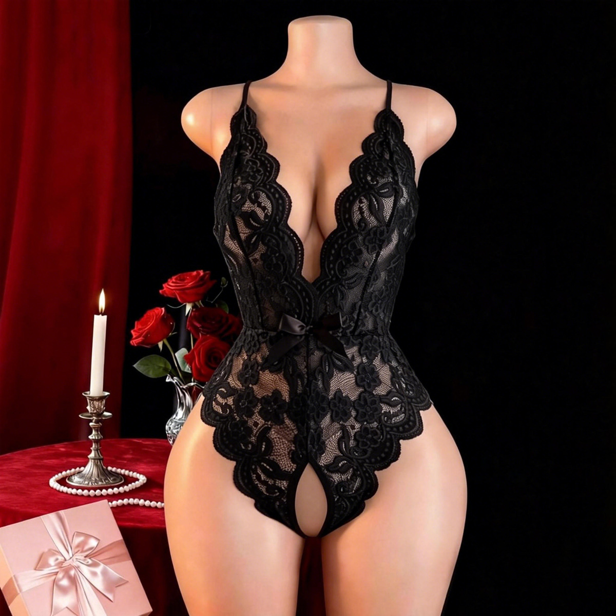 Lingerie sexy senza cuciture p - Dolls recensione e prezzo