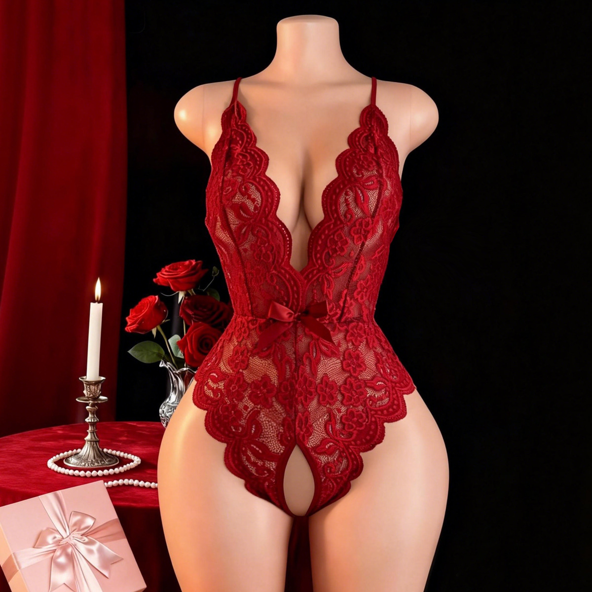 Lingerie sexy senza cuciture p - Dolls recensione e prezzo