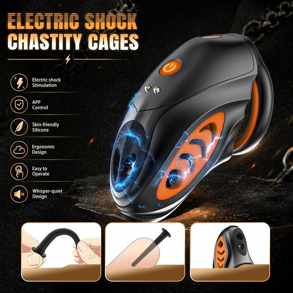 Nuovo Anello di Castità Maschi - Remote Control Toys recensione e prezzo