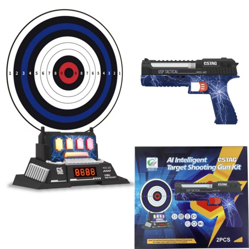 CSTAG AI Competizione di tiro  - Educational Toys recensione e prezzo