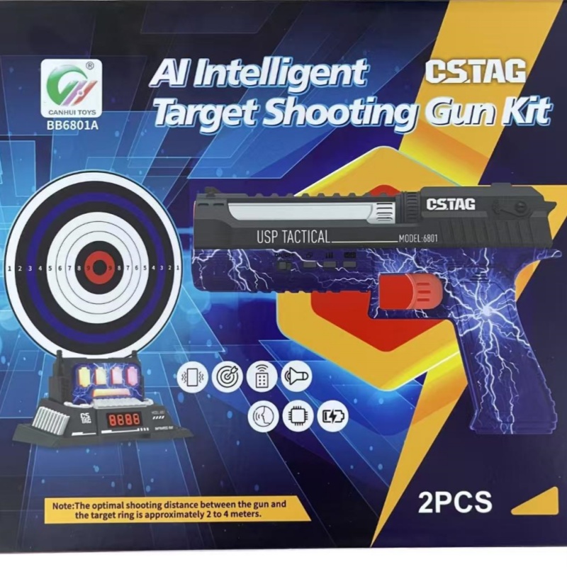 CSTAG AI Competizione di tiro  - Educational Toys recensione e prezzo