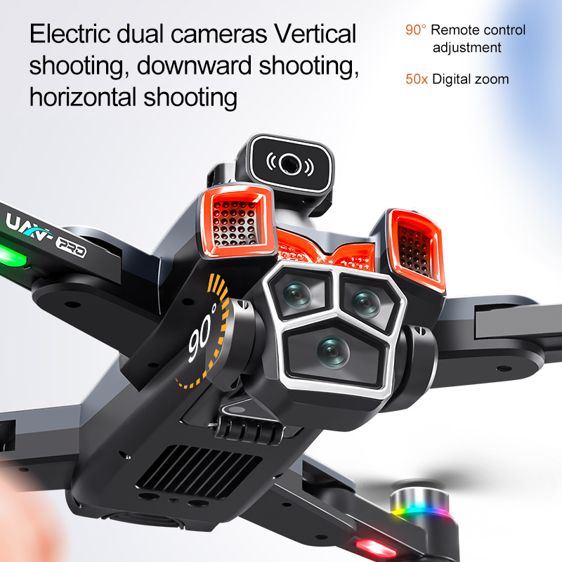 Drone Originale A19 PRO 8K per - Fpv Brushless Rc Drone 4K recensione e prezzo