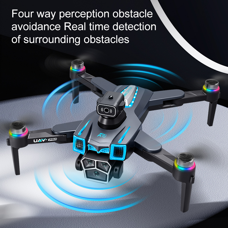 Drone Originale A19 PRO 8K per - Fpv Brushless Rc Drone 4K recensione e prezzo