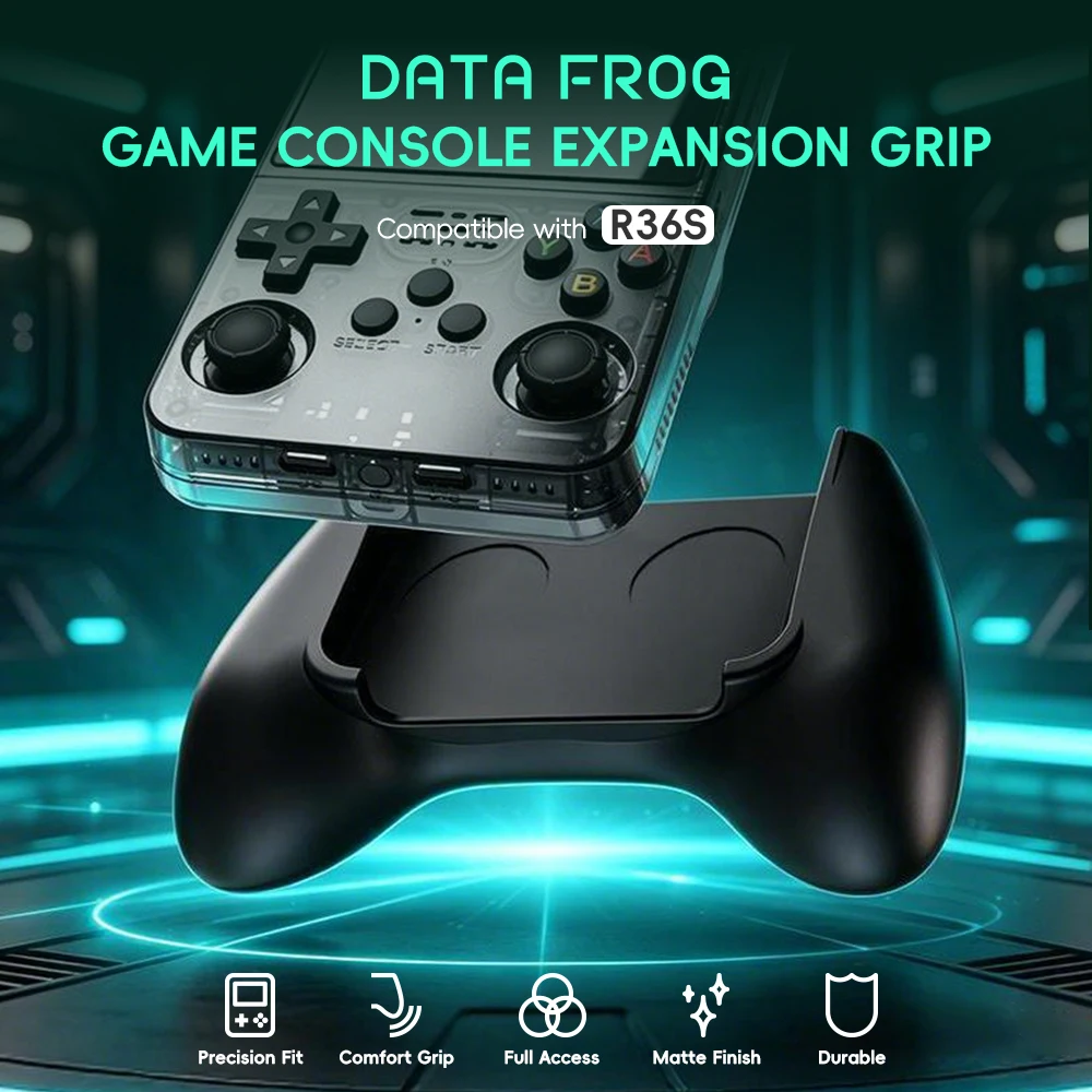 Data Frog R36S Game Grip, impu - Retro Handheld Game Console R36S recensione e prezzo