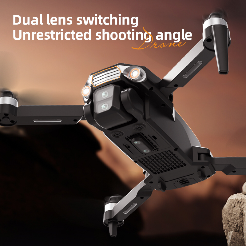 LF669 FPV Drone 5G Schermo LCD - Fpv Brushless Rc Drone 4K recensione e prezzo