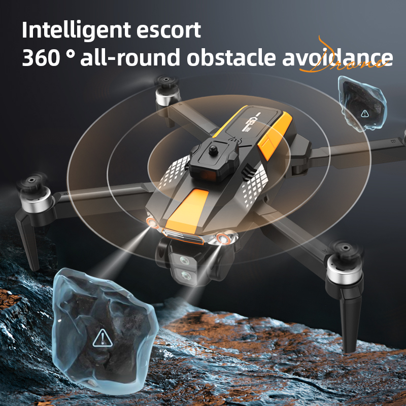 LF669 FPV Drone 5G Schermo LCD - Fpv Brushless Rc Drone 4K recensione e prezzo