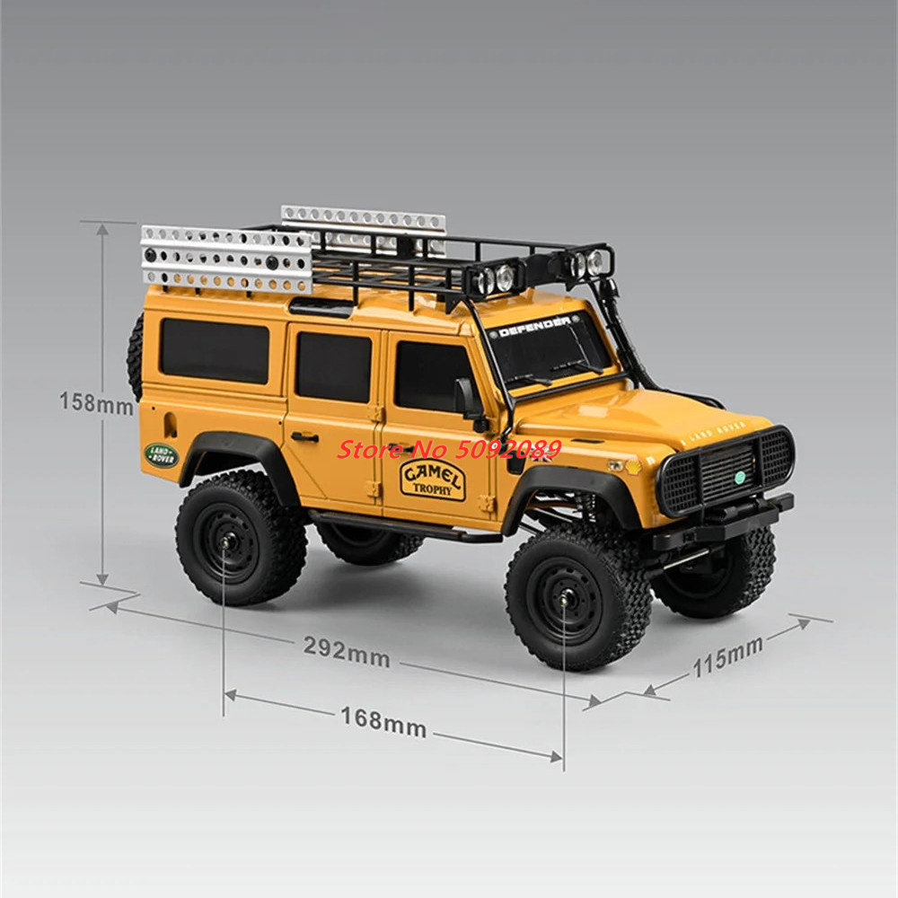 Ad Alta Velocità 1:18 Bilancia - Rc Drift Car 1 24 Scale 4Wd recensione e prezzo