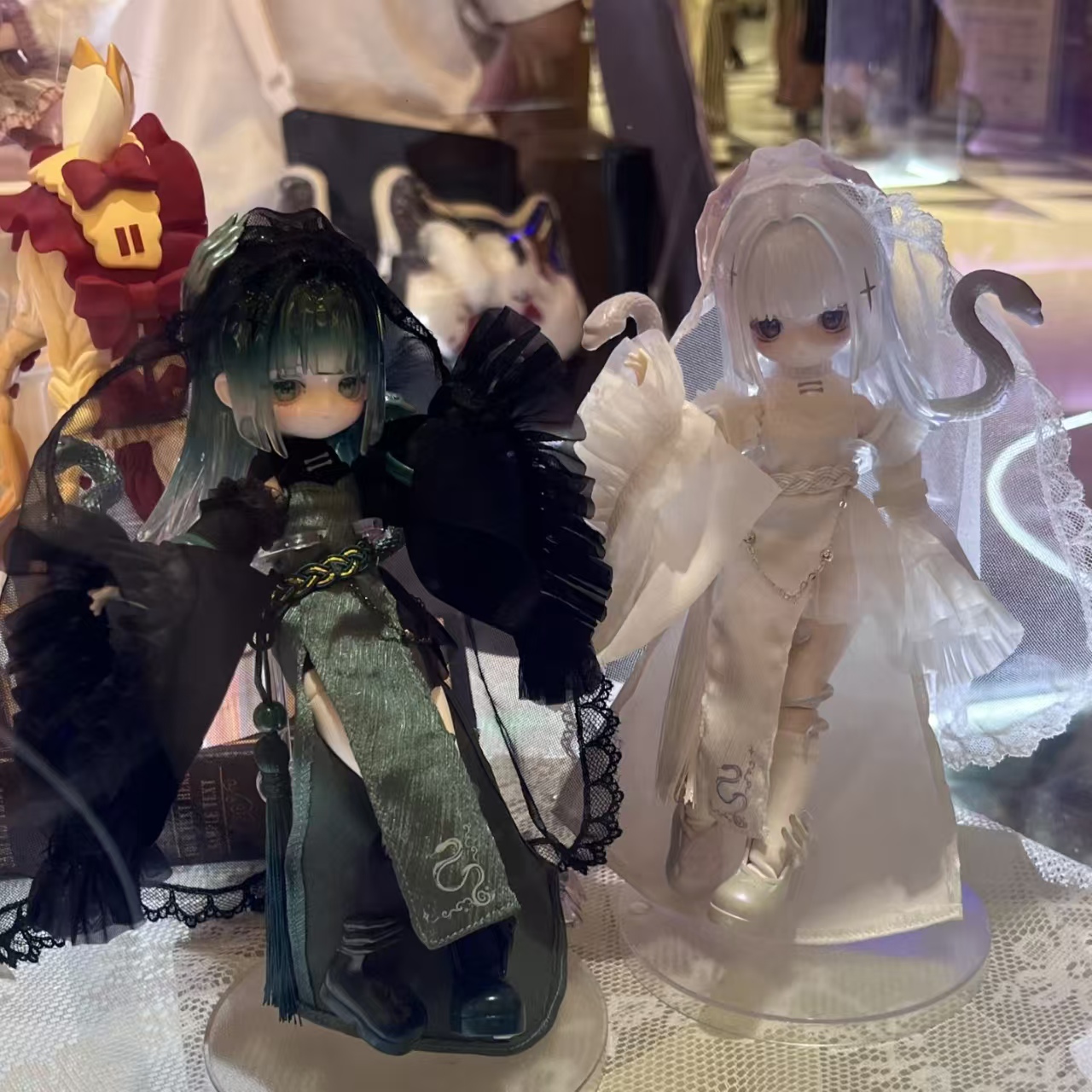 Luluelf Story Limited Hang Car - Dolls recensione e prezzo