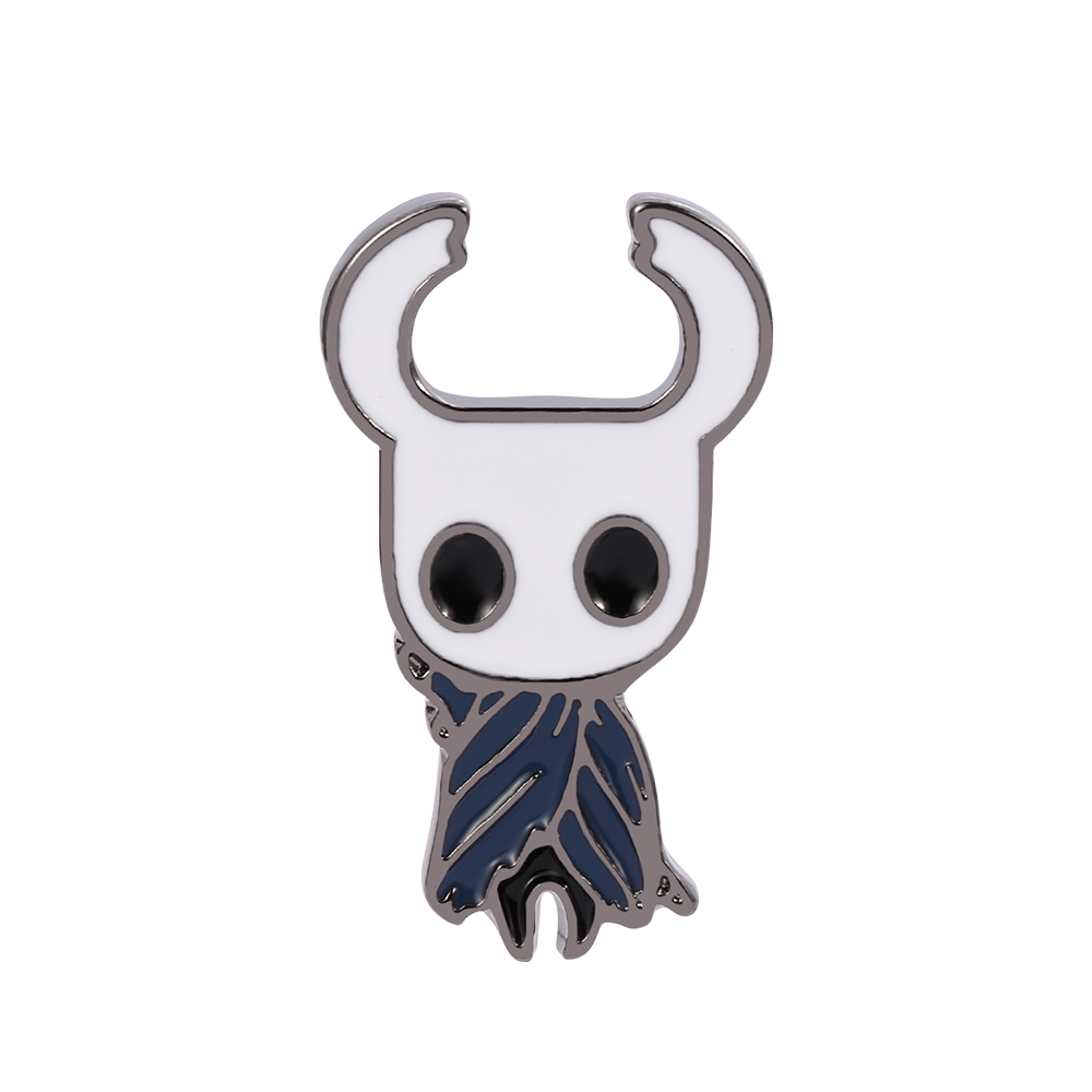 Spilla smaltata Hollow Knight, - Video Games recensione e prezzo