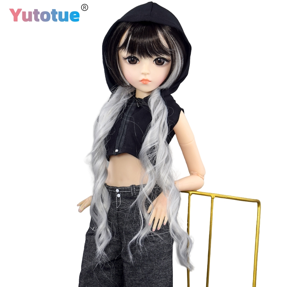 YUTOTUE 60 cm di altezza moda  - Bjd Doll 1 6 Full Set With Clothes recensione e prezzo