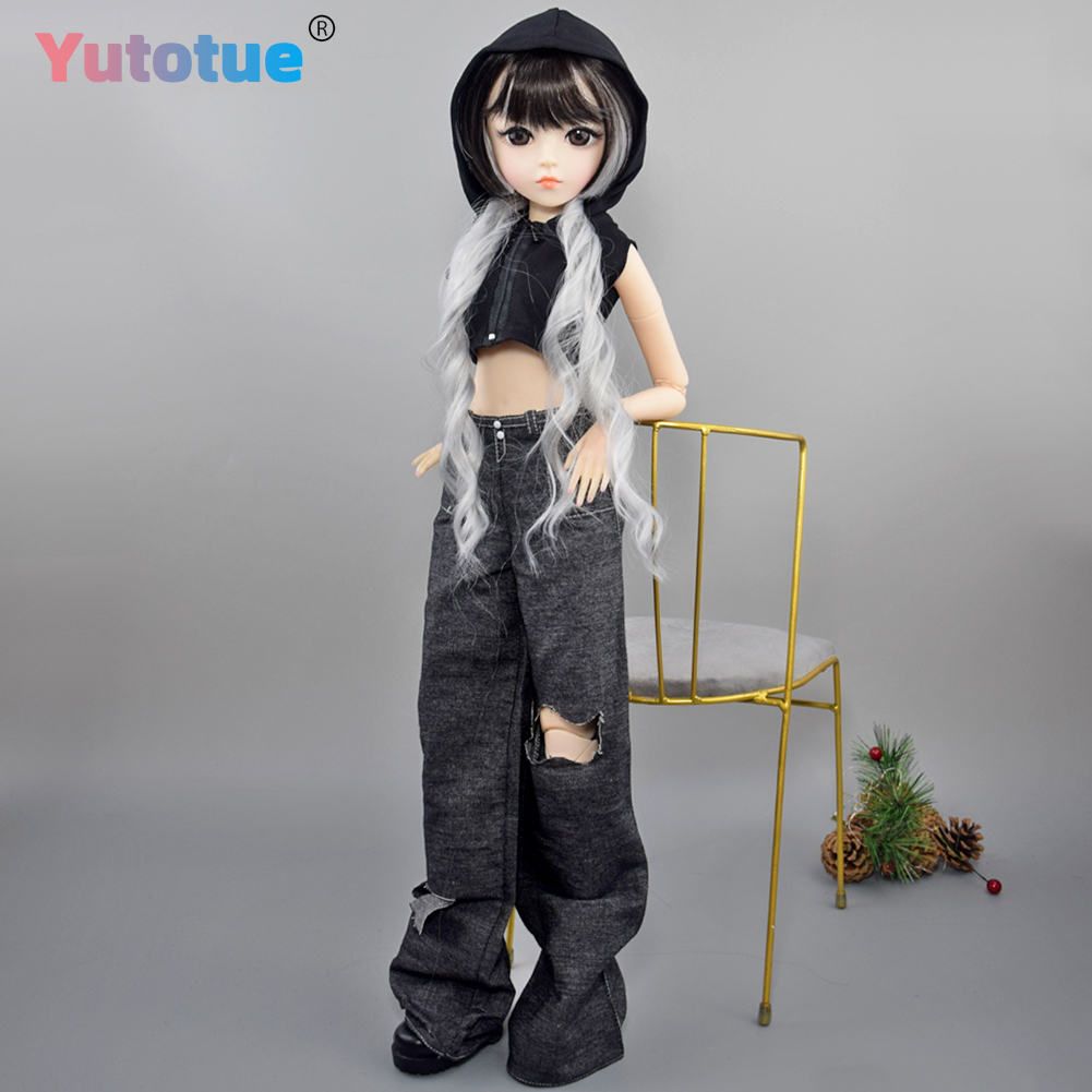 YUTOTUE 60 cm di altezza moda  - Bjd Doll 1 6 Full Set With Clothes recensione e prezzo