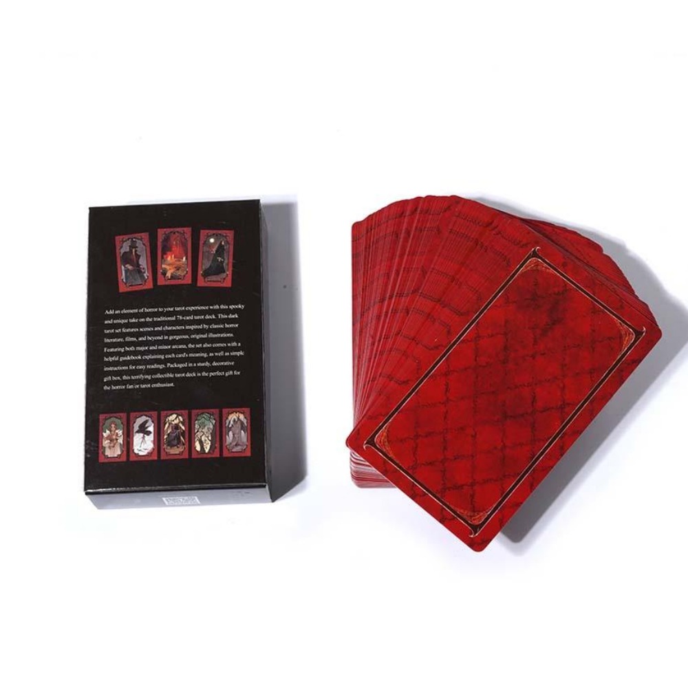 Gioco di carte del mazzo dei t - Tarot Cards Deck With Guidebook recensione e prezzo