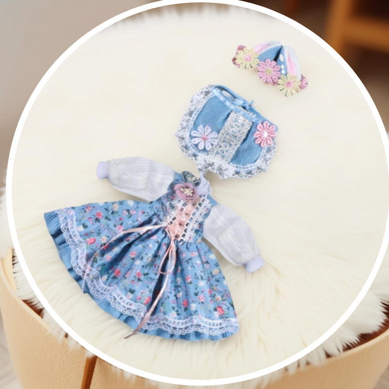 Accessorio per bambole Bjd 1/6 - Bjd Doll 1 6 Full Set With Clothes recensione e prezzo