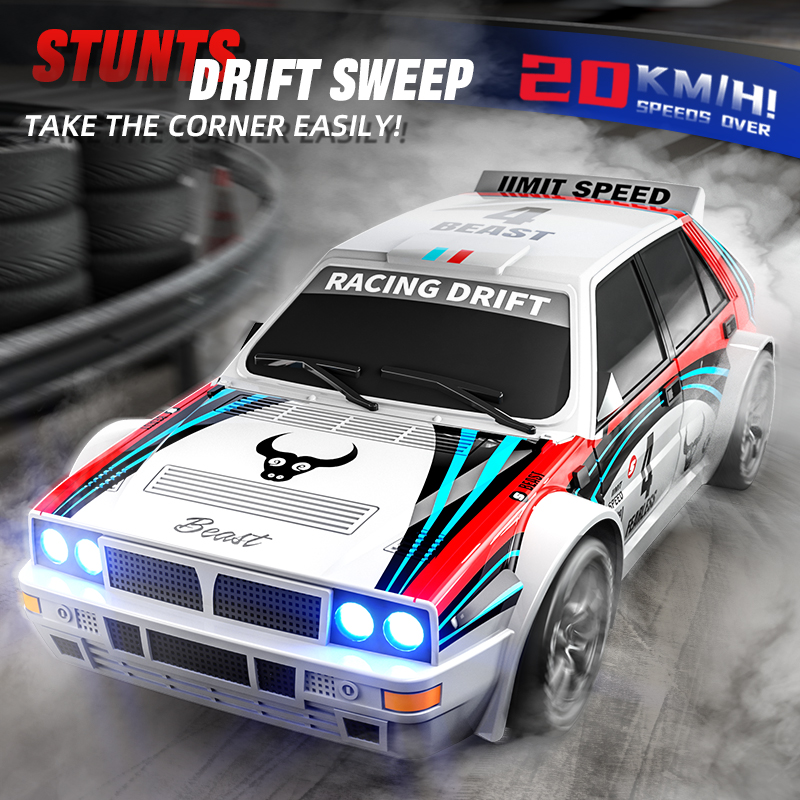 Auto RC 4WD 2025 in Scala 1:24 - Rc Drift Car 1 24 Scale 4Wd recensione e prezzo