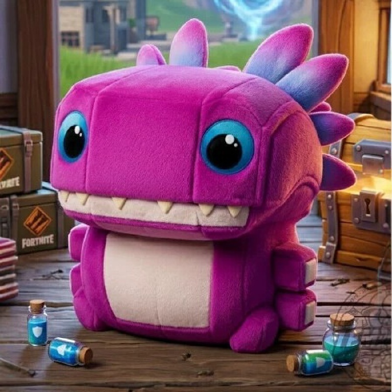 Nuovo Peluche Klombo Sprite, M - Dolls recensione e prezzo