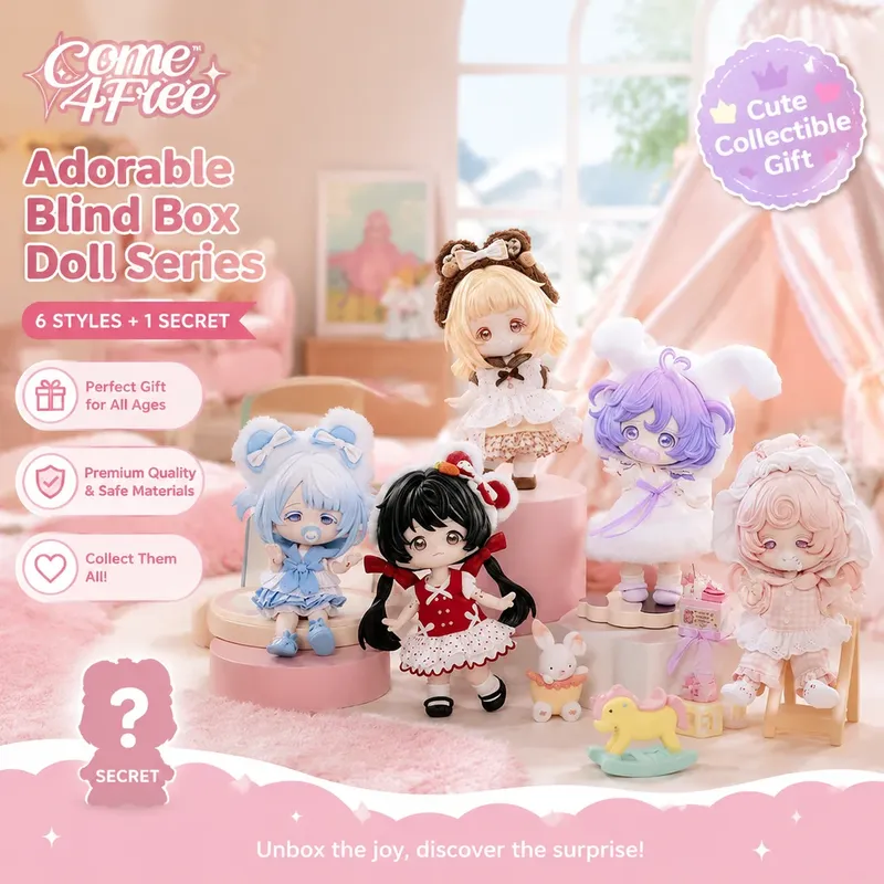 Disponibile Come4free Milk Cak - Dolls recensione e prezzo
