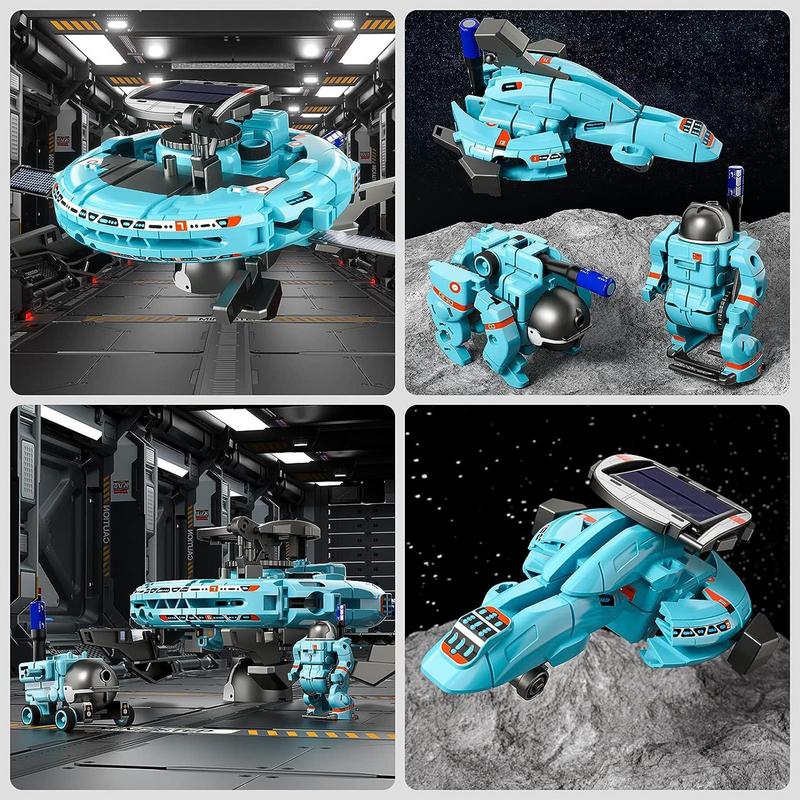 6 In 1 Kit Robot solare giocat - Stem Solar Robot Kit For Kids recensione e prezzo