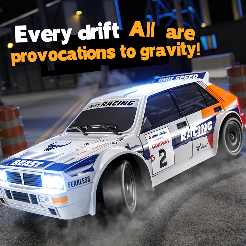 2026 Nuovo 4WD RC Auto Scala 1 - Rc Drift Car 1 24 Scale 4Wd recensione e prezzo