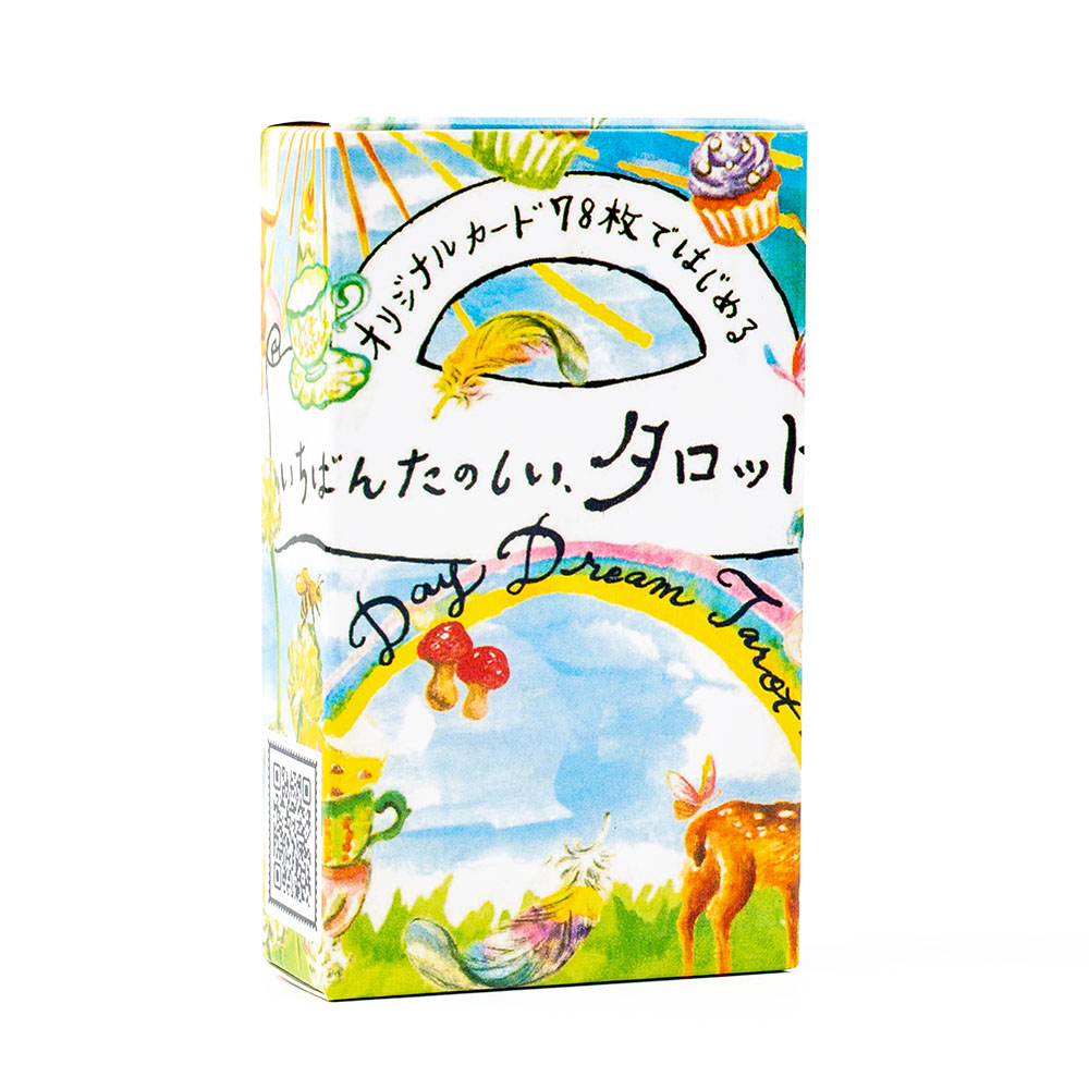 Day Dream Tarot 78 pezzi per i - Tarot Cards Deck With Guidebook recensione e prezzo