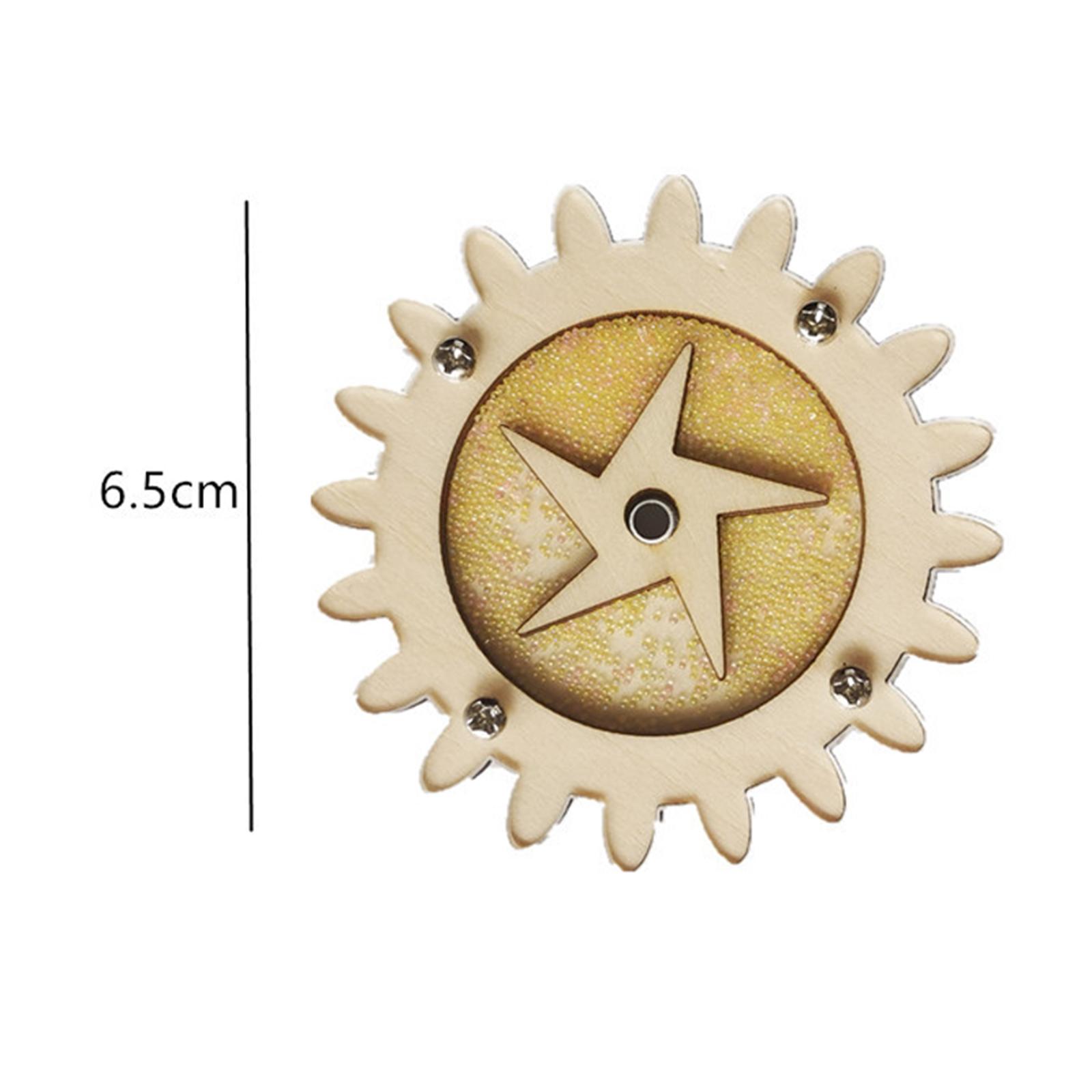 Montessori Occupato Board Gear - Montessori Wooden Busy Board Toddler recensione e prezzo