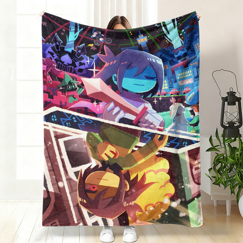Nuova Coperta Deltarune in Pil - Video Games recensione e prezzo