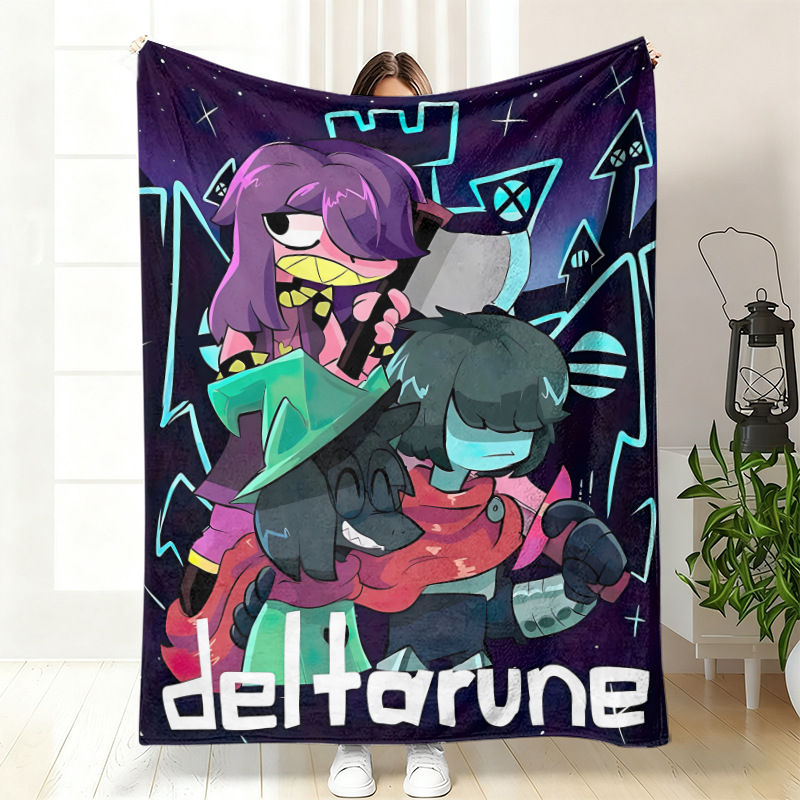 Nuova Coperta Deltarune in Pil - Video Games recensione e prezzo