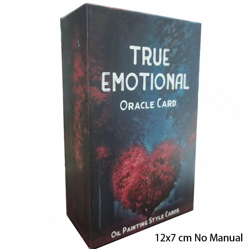 Giochi di carte Oracle emozion - Tarot Cards Deck With Guidebook recensione e prezzo