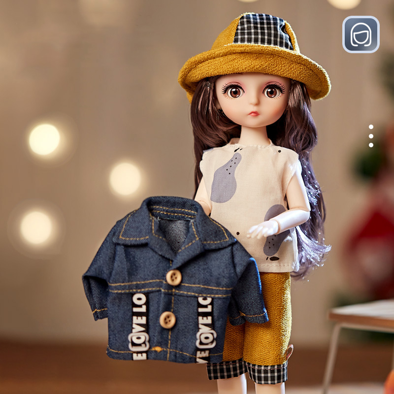 BJD Doll 1/6 Set completo snod - Bjd Doll 1 6 Full Set With Clothes recensione e prezzo