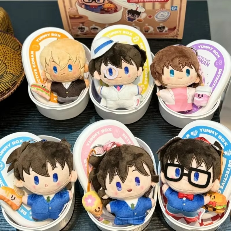 Anime Detective Conan Series B - Anime Action Figure Blind Box recensione e prezzo