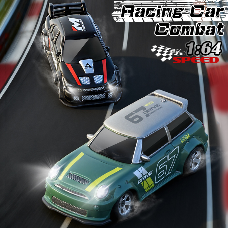 Mini Auto Telecomandata 2.4GHz - Rc Drift Car 1 24 Scale 4Wd recensione e prezzo