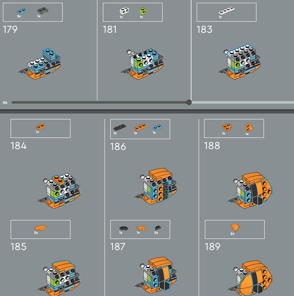 1190 Pezzi Blocchi da Costruzi - Building Blocks recensione e prezzo