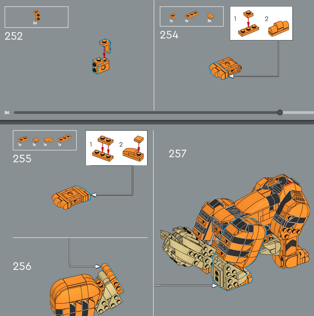 1190 Pezzi Blocchi da Costruzi - Building Blocks recensione e prezzo