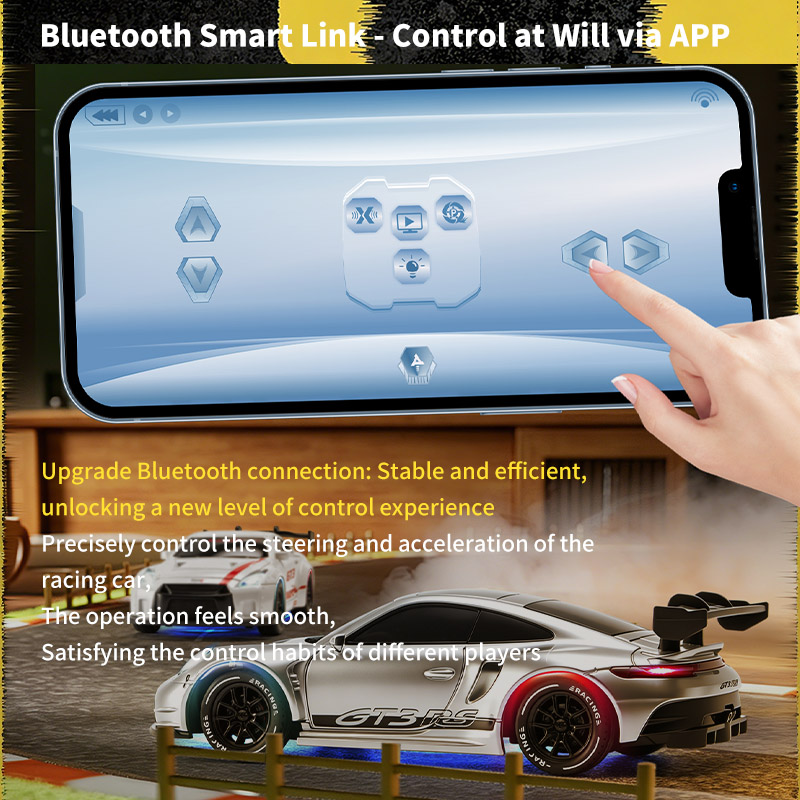 2026 4DRC Auto RC Drift 4WD in - Rc Drift Car 1 24 Scale 4Wd recensione e prezzo