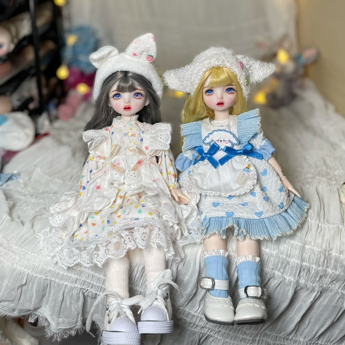 30 CENTIMETRI Super Cute Fashi - Bjd Doll 1 6 Full Set With Clothes recensione e prezzo