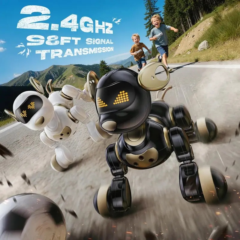 Giocattolo Robot Cane Intellig - Remote Control Toys recensione e prezzo