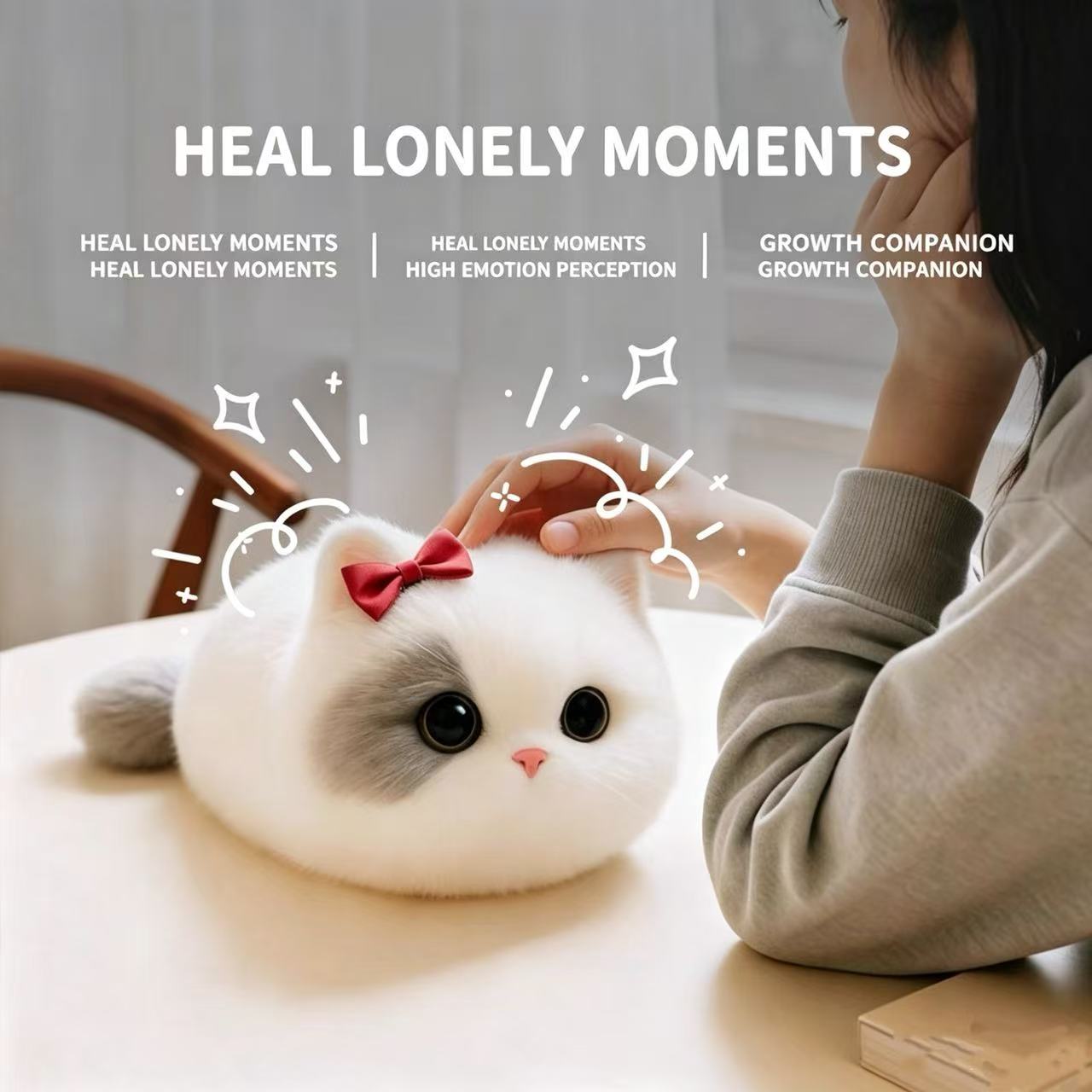 Walulu AI Cute Pet è un giocat - Remote Control Toys recensione e prezzo
