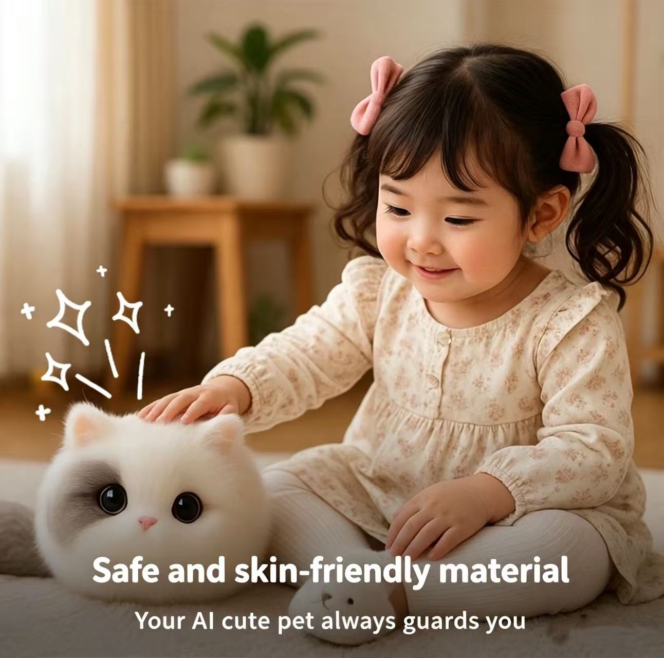 Walulu AI Cute Pet è un giocat - Remote Control Toys recensione e prezzo