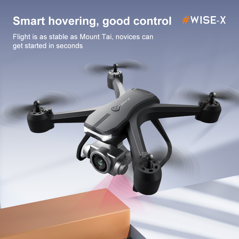 Drone 4DRC V14 con Doppia Foto - Fpv Brushless Rc Drone 4K recensione e prezzo