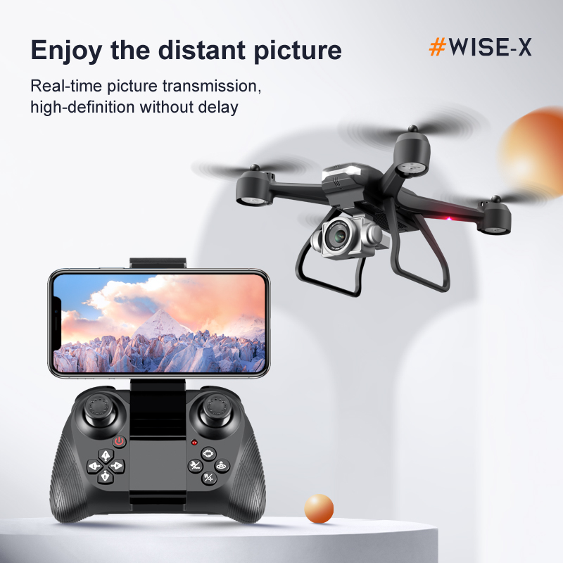 Drone 4DRC V14 con Doppia Foto - Fpv Brushless Rc Drone 4K recensione e prezzo