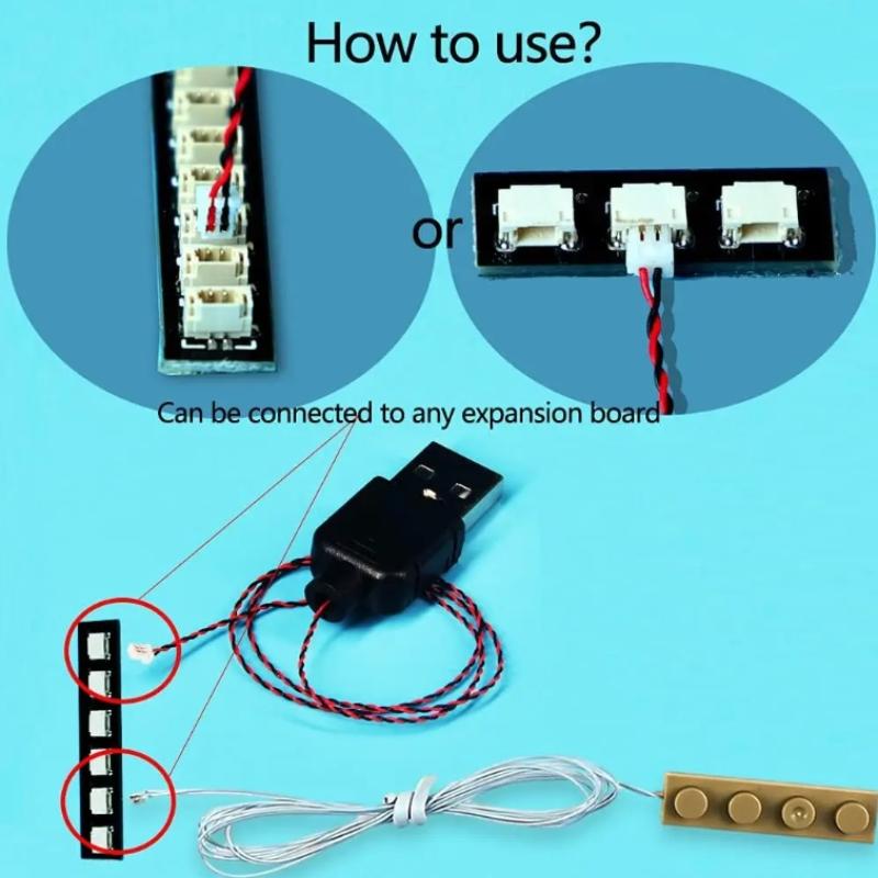 Cavo di Alimentazione USB Fai- - Building Blocks recensione e prezzo