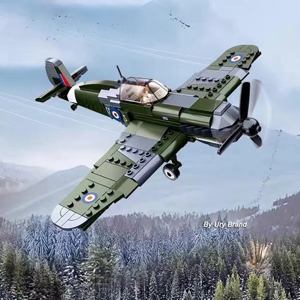 Set di Blocchi da Costruzione  - Lego Compatible Military Tank recensione e prezzo