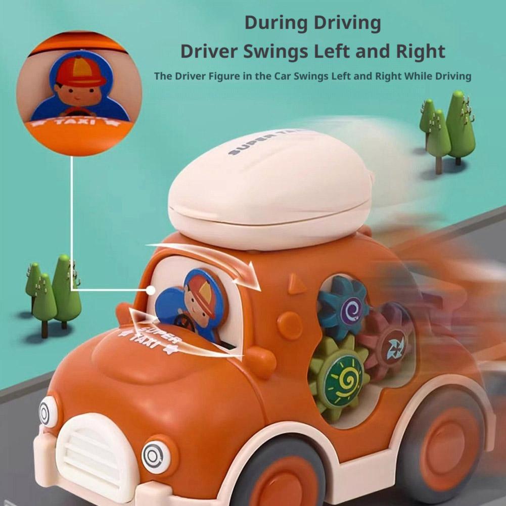 Mini Auto Giocattolo a Retroca - Educational Toys recensione e prezzo
