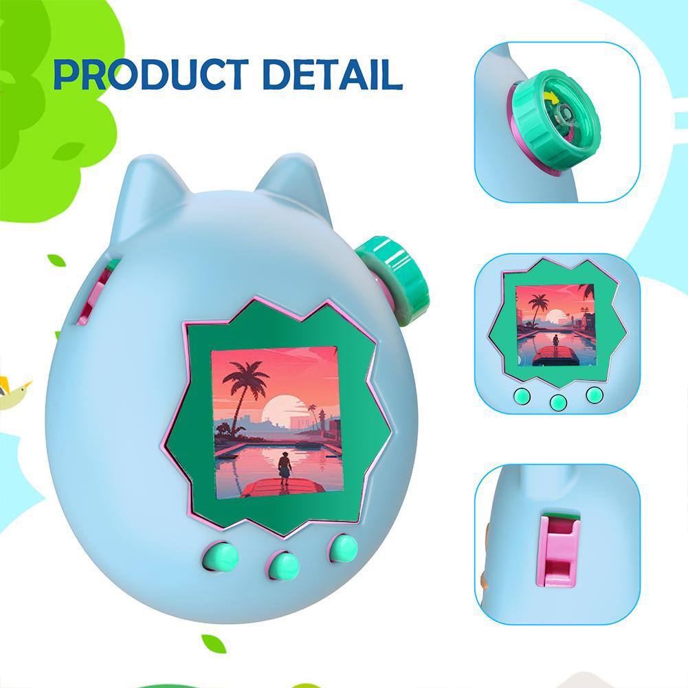 Per Paradise Macchina elettron - Tamagotchi Electronic Pet Virtual recensione e prezzo