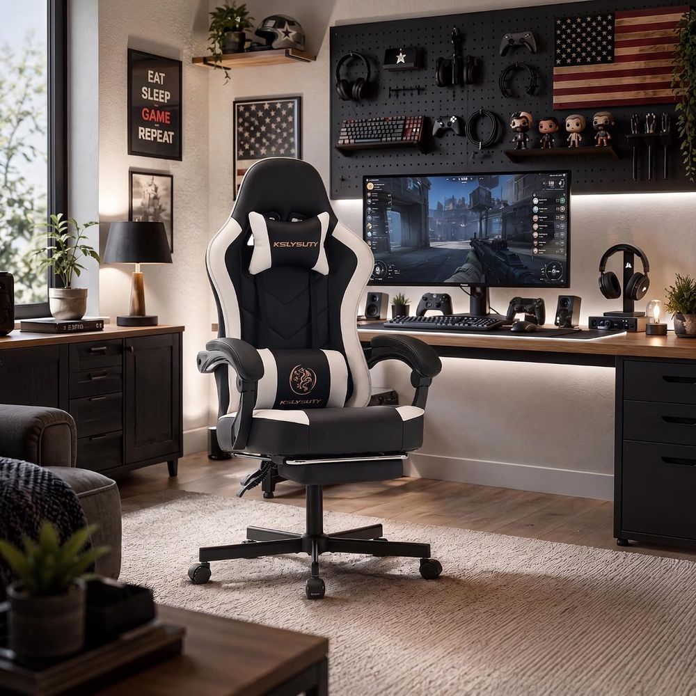Sedia da Gaming Ergonomica per - Video Games recensione e prezzo